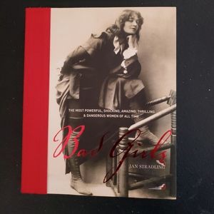 Women's biography book